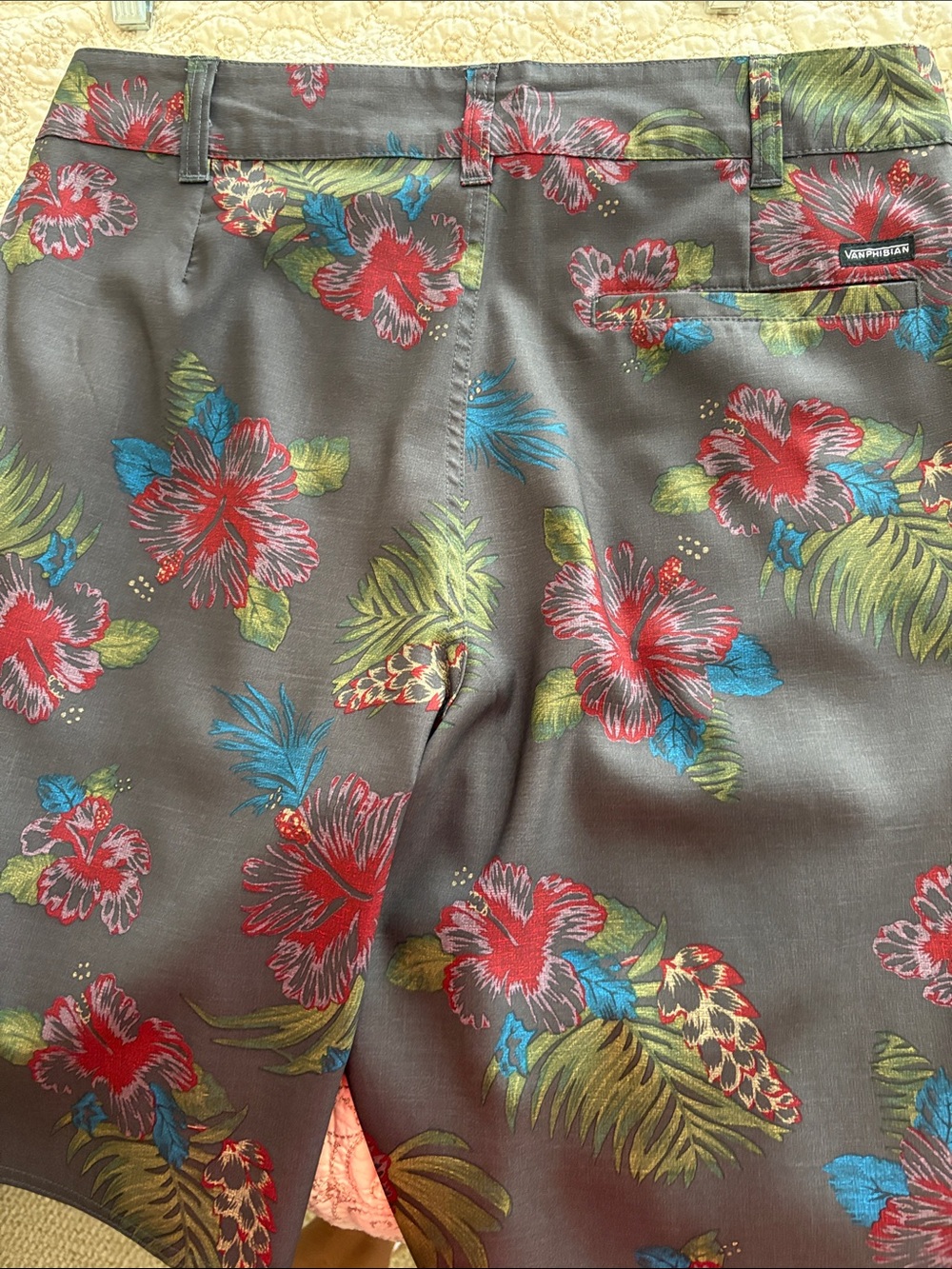 VANS Vanphibian Men’s Shorts - Picture 6 of 6